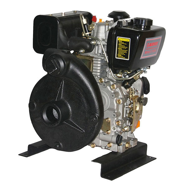 Motobomba de Presion en Hierro a Diesel, 4.2 - 10 Hp, Arvek 1