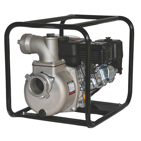 Motobombas de Caudal en Aluminio Gasolina, 2.8 - 7 Hp, Arvek 1