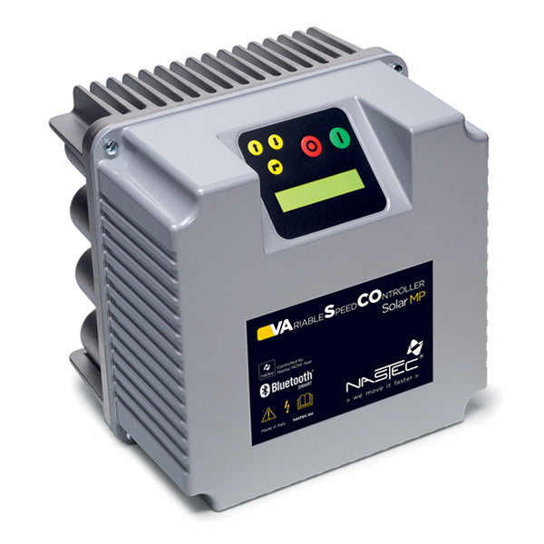 Inversor Solar Nastec, 12-85 Amp, 3-50 Hp 1
