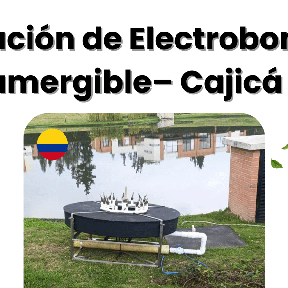 Instalación de Electrobomba Sumergible Pearl en Fuente Residencial – Cajicá, Colombia