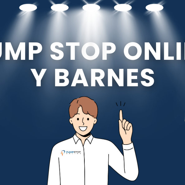 Pump Stop Colombia y Barnes: Aliados en Soluciones de Bombeo Confiables y Eficientes