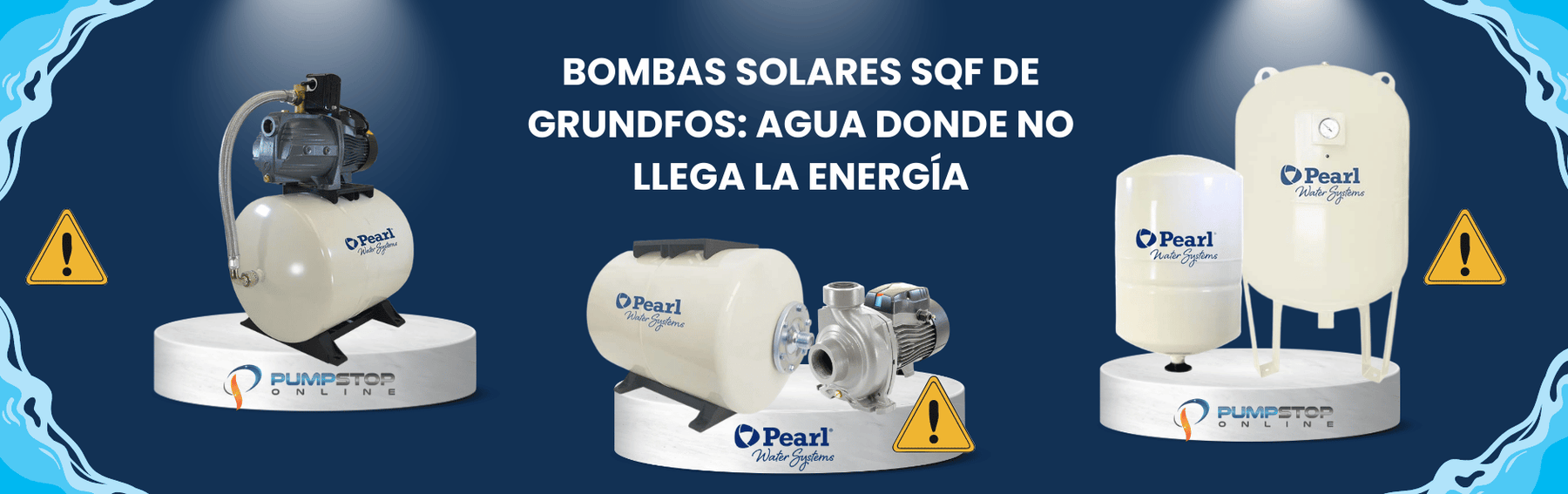 La importancia de los tanques hidroneumáticos (y por qué NO funcionan sin bomba)