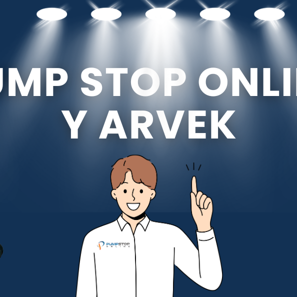 Arvek: Calidad Mundial en Movimiento de Agua