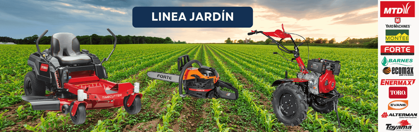 Equipos Agrícolas y de Jardín en Colombia | Pump Stop Online