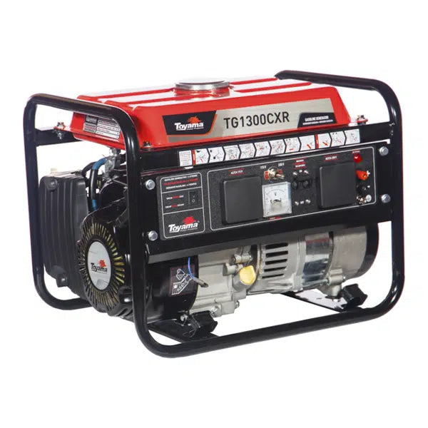 Generador a Gasolina de 1250W, Toyama