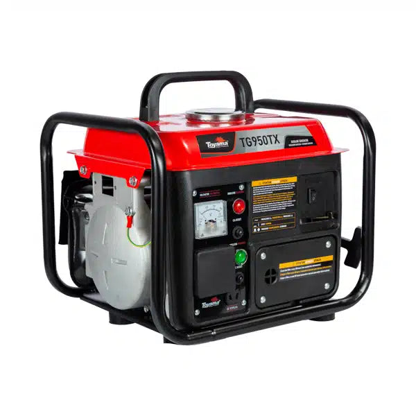 Generador a Gasolina de 9000 W, Toyama