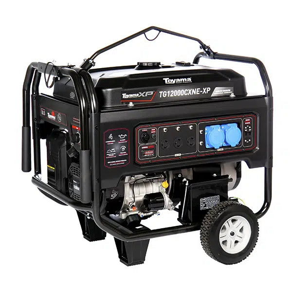Generador a Gasolina de 10500 W, Toyama