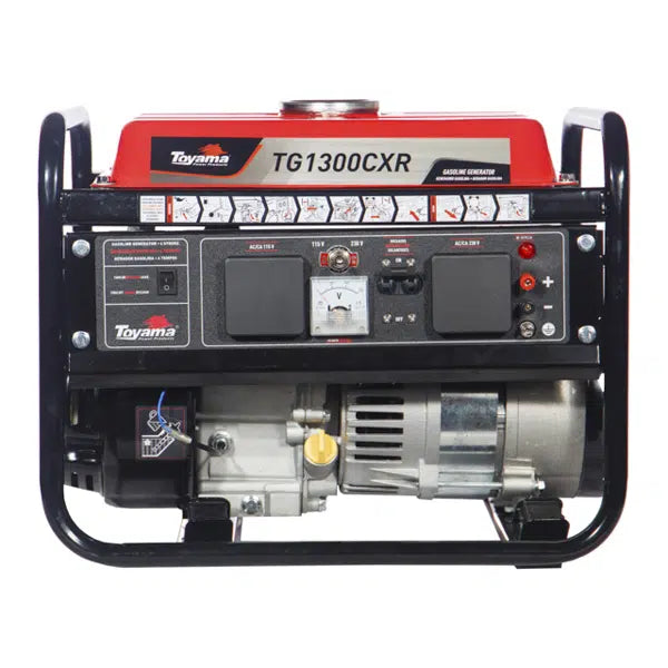 Generador a Gasolina de 1250W, Toyama