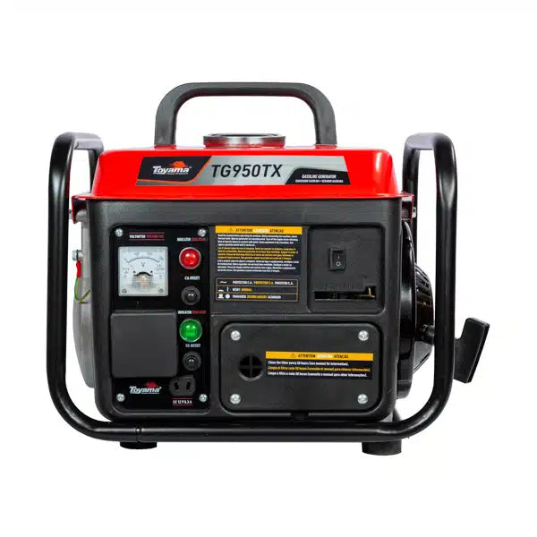 Generador a Gasolina de 9000 W, Toyama