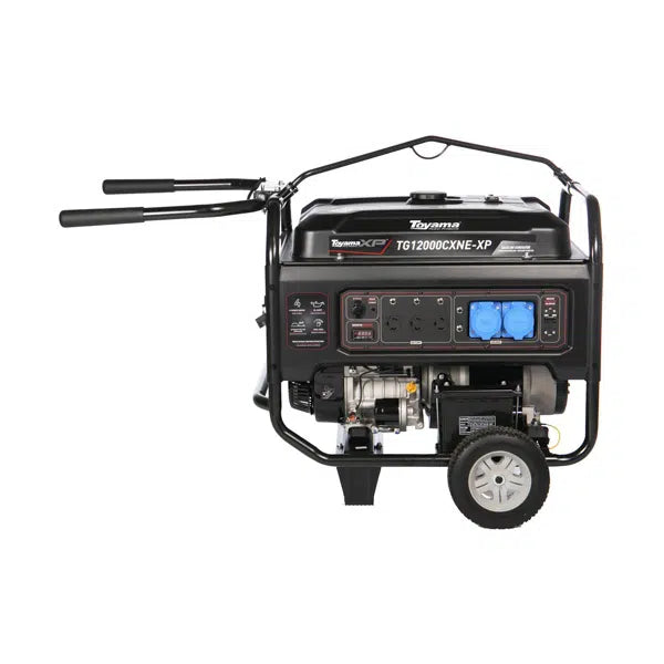 Generador a Gasolina de 10500 W, Toyama