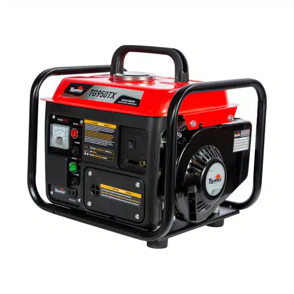 Generador a Gasolina de 9000 W, Toyama