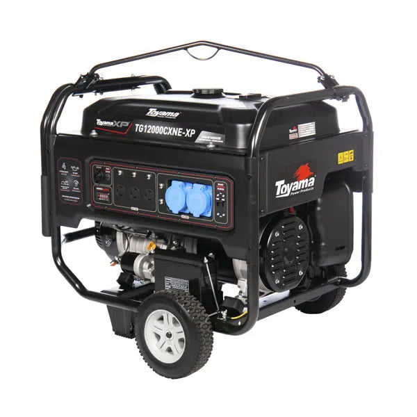 Generador a Gasolina de 10500 W, Toyama