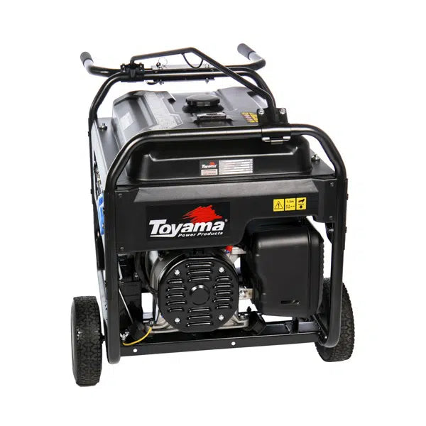 Generador a Gasolina de 10500 W, Toyama