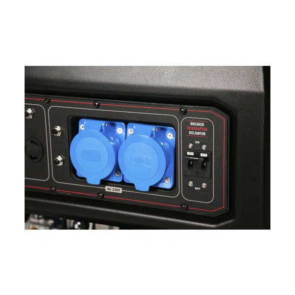 Generador a Gasolina de 10500 W, Toyama