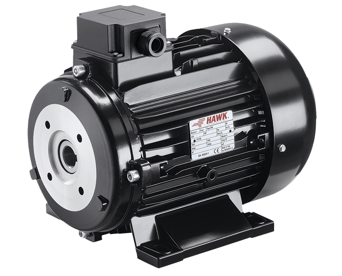 Hidrolavadora industrial con Motor eléctrico, Hawk