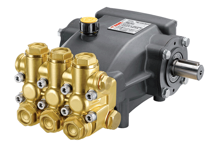 Hidrolavadora industrial con Motor eléctrico, Hawk