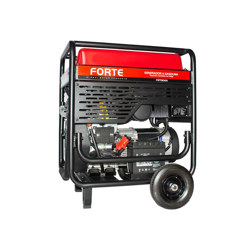 Planta Eléctrica a Gasolina Trifásica de 12 kW, Forte