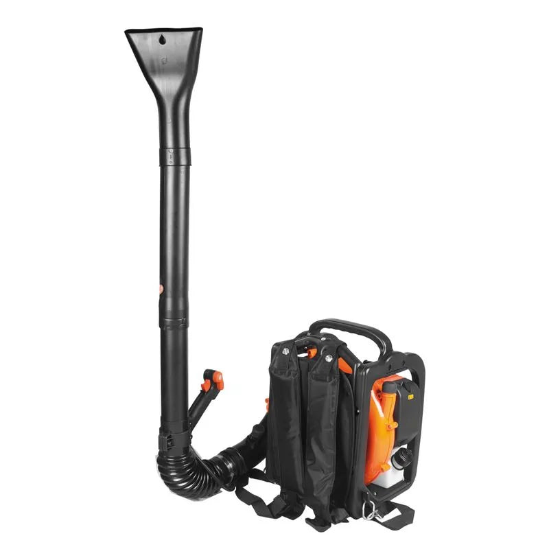 Sopladora de espalda con 3 Hp, Montee