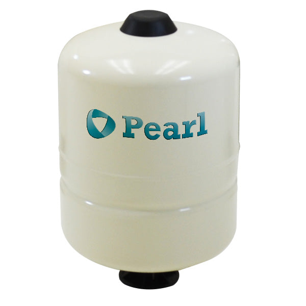Equipo Hidroneumático con Bomba Periférica y Tanque de Membrana intercambiable de 0.5 a 2 Hp, Pearl