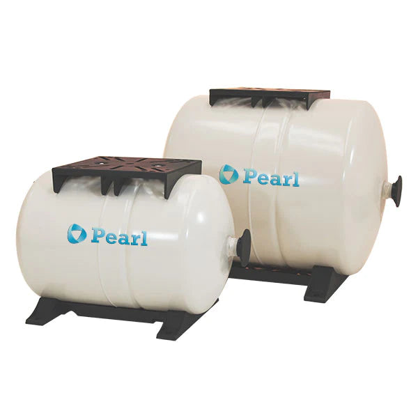 Equipo Hidroneumático con Bomba Periférica y Tanque de Membrana intercambiable de 0.5 a 2 Hp, Pearl