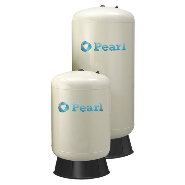 Equipo Hidroneumático con Bomba Centrífuga de Doble Impulsor y Tanque de Diafragma de 1 a 5.5 Hp, Pearl