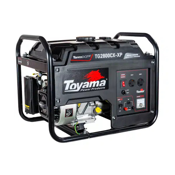 Generador a Gasolina de 2500 W, Toyama
