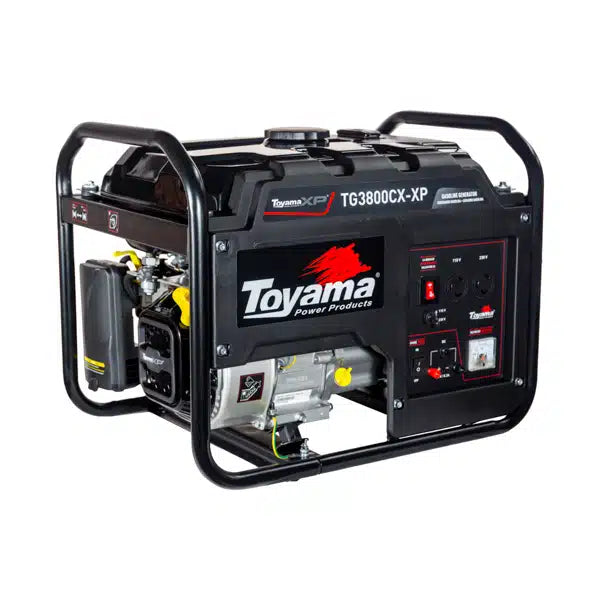 Generador a Gasolina de 3100 W, Toyama