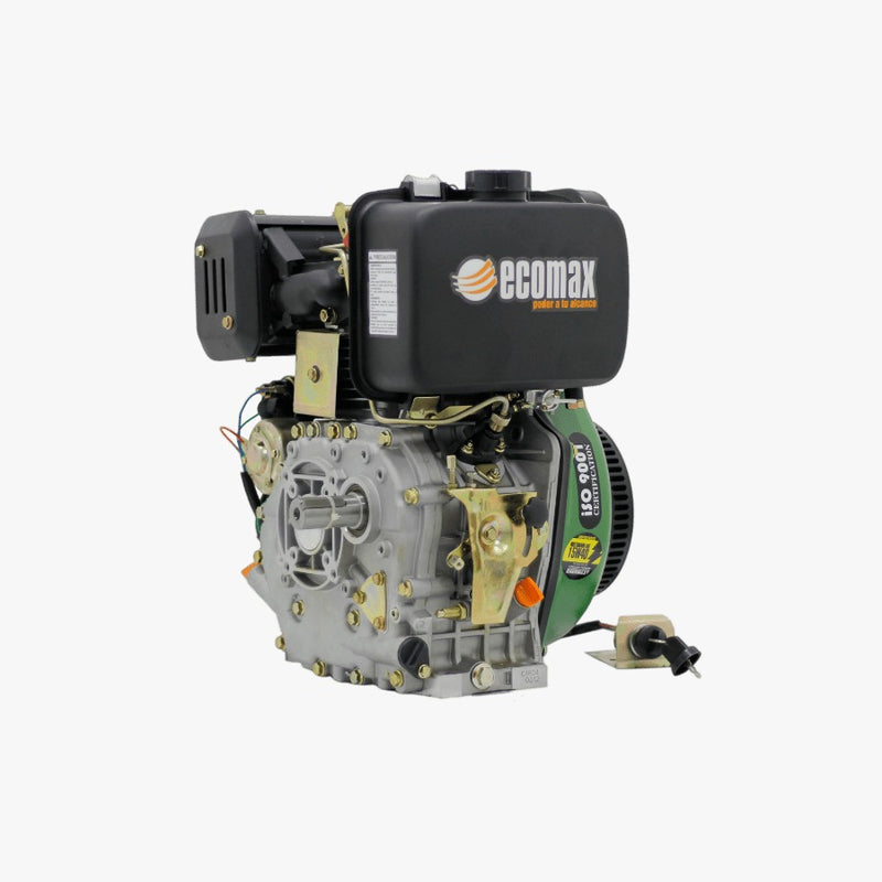 Motor Diesel de 10 Hp, Ecomax