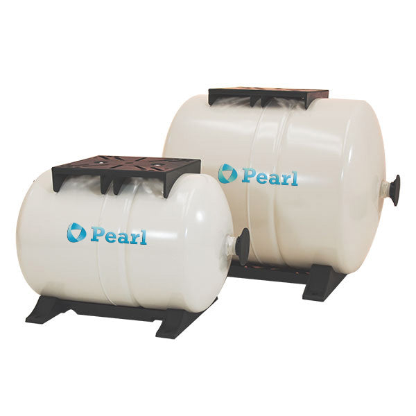 Equipo Hidroneumático con Bomba Jet Autocebante en Acero Inox y Tanque de Diafragma de 0.5 a 1 Hp, Pearl
