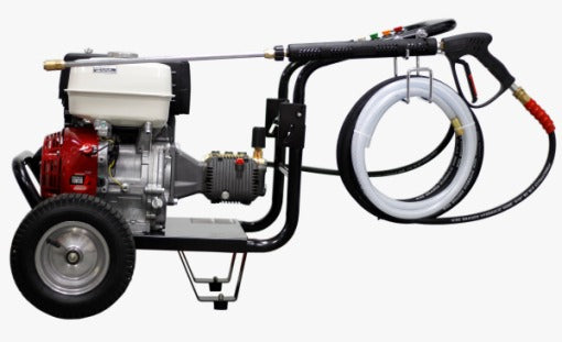 Hidrolavadora a Gasolina de 6.5 a 13 Hp, Enermax