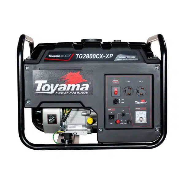 Generador a Gasolina de 2500 W, Toyama