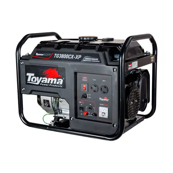 Generador a Gasolina de 3100 W, Toyama
