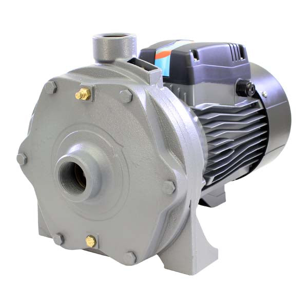 Equipo Hidroneumático con Bomba Centrífuga de Doble Impulsor y Tanque de Diafragma de 1 a 5.5 Hp, Pearl