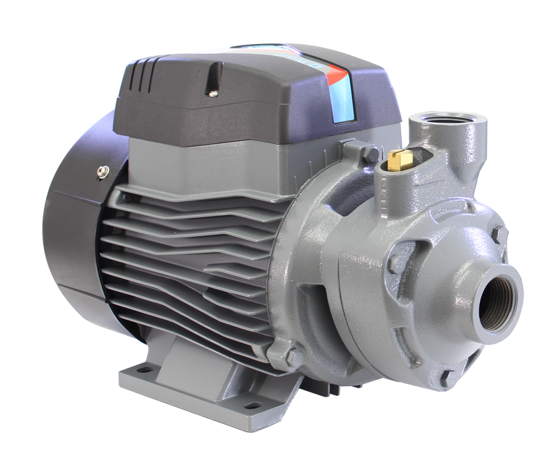 Equipo Hidroneumático con Bomba Periférica y Tanque de Membrana intercambiable de 0.5 a 2 Hp, Pearl