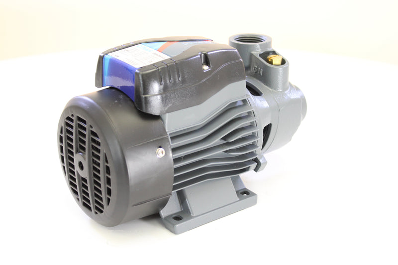 Equipo Hidroneumático con Bomba Periférica y Tanque de Membrana intercambiable de 0.5 a 2 Hp, Pearl