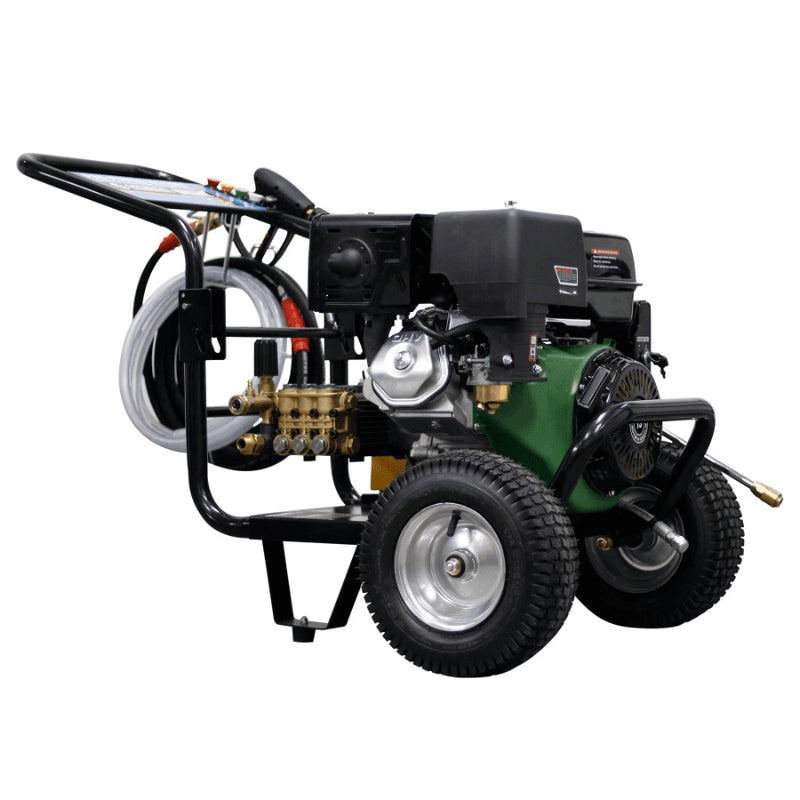 Hidrolavadora a Gasolina de 6.5 a 13 Hp, Ecomax