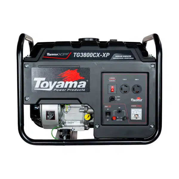 Generador a Gasolina de 3100 W, Toyama