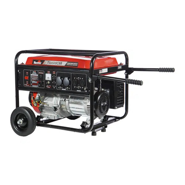 Generador a Gasolina de 6000 W, Toyama