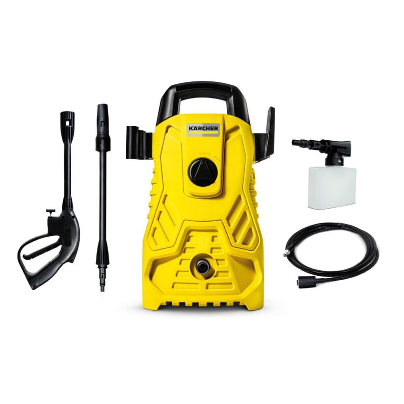 Hidrolavadora Compacta Alta Presión de 1500 Psi, Karcher