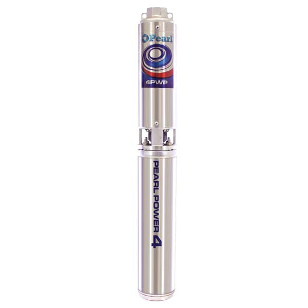 Bomba de Agua Sumergible Tipo Lapicero 4" Serie 4PWP05G, Pearl
