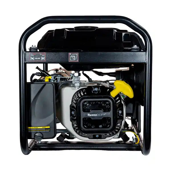 Generador a Gasolina de 2500 W, Toyama
