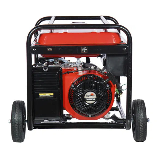 Generador a Gasolina de 6000 W, Toyama