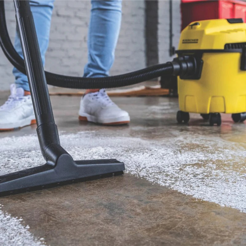 Aspiradora 3 en 1 Agua y Polvo Modelo WDL1, Karcher