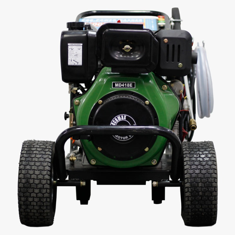Hidrolavadora Diesel de 10 Hp, Ecomax