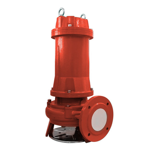 Bomba de Agua Eyectora Serie WQ de 2 a 5 Hp, IHM