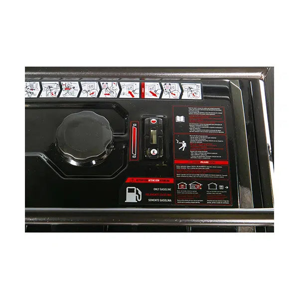 Generador a Gasolina de 7000 W, Toyama