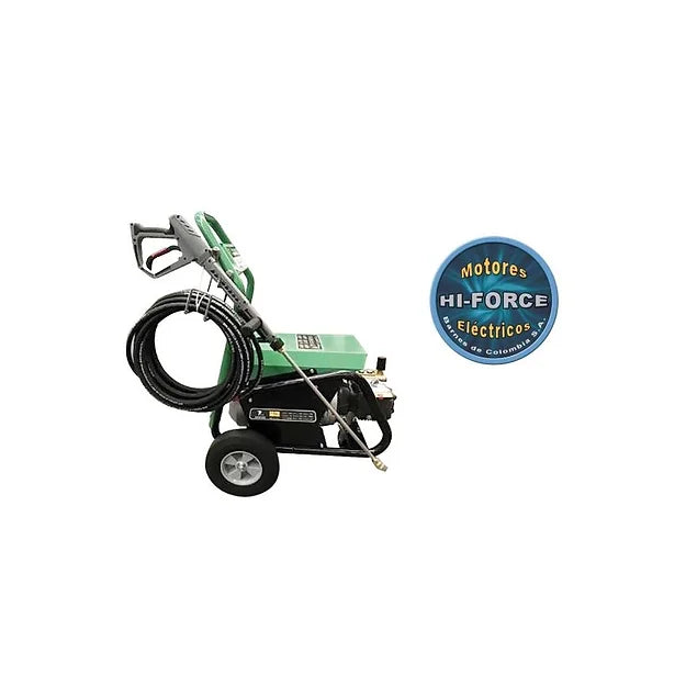 Hidrolavadora con Eléctrica de 2 a 10 Hp, Barnes