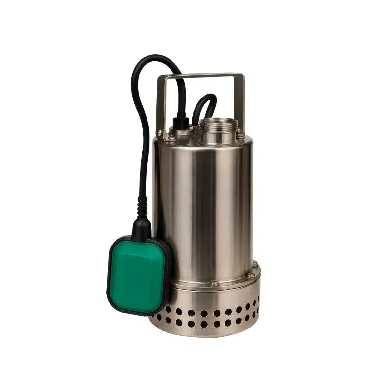 Bomba de Agua Eyectora Sumergible para Drenaje Serie NSE de 0.5 Hp, Barnes
