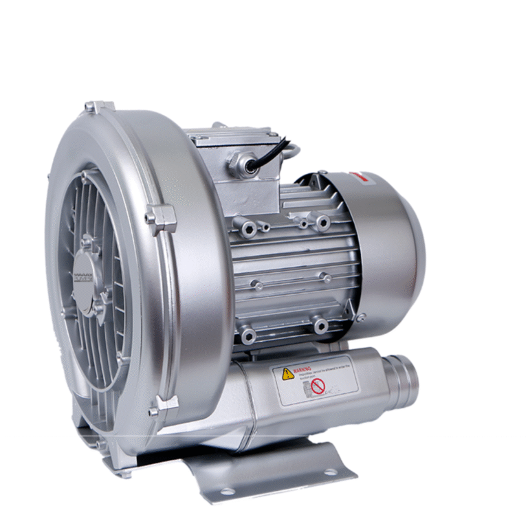 Soplador Blower Industrial Monofásico de 1.7 Hp, MAAAX PUMP