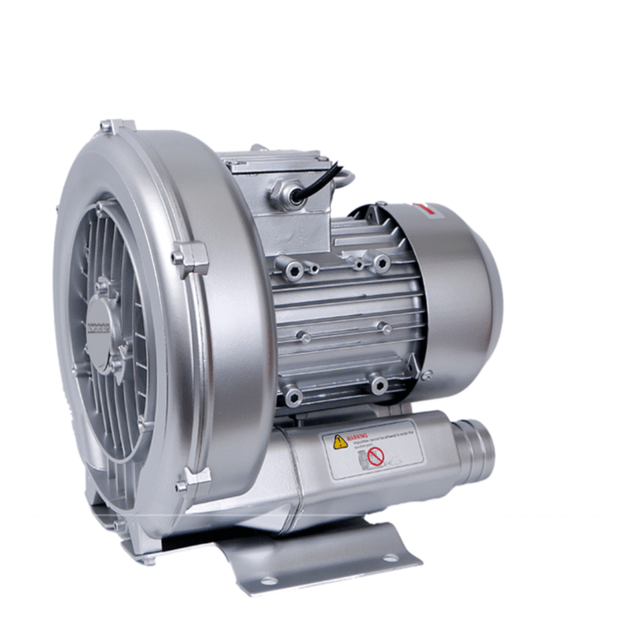 Soplador Blower Industrial Monofásico de 1.7 Hp, MAAAX PUMP